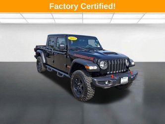 2023 Jeep Gladiator