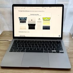 512GB MacBook Air M1 13”