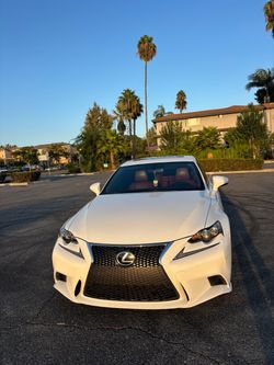 2016 Lexus IS 200t F Sport