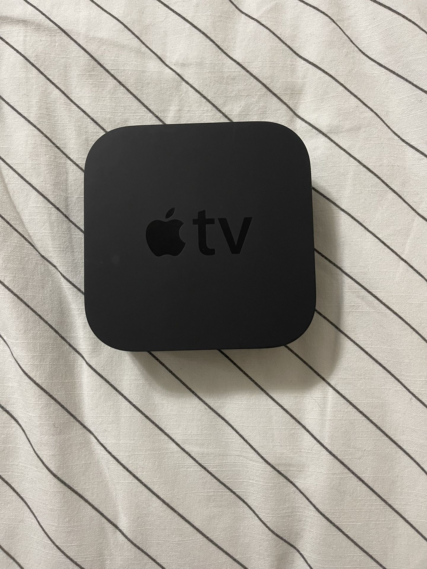 Apple TV 4th Generation HD