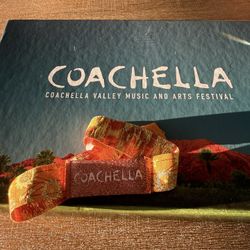 Coachella Weekend 1 GA Wristband 