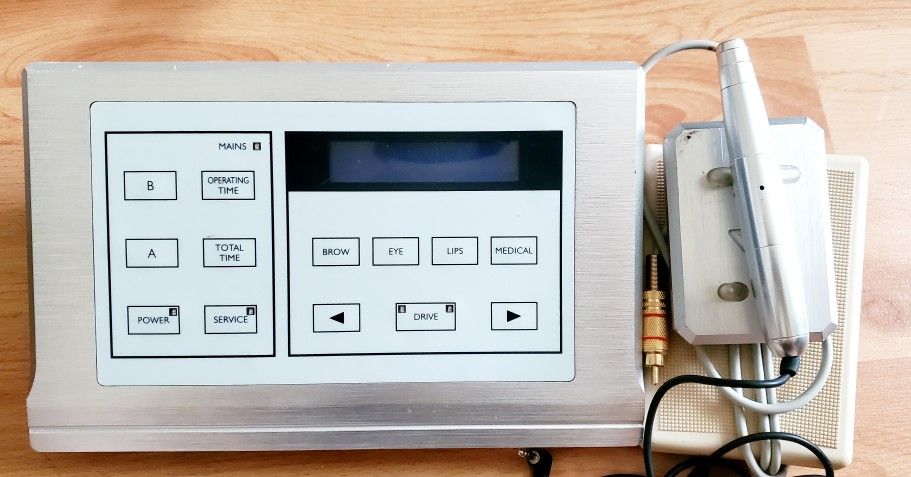 NOUVEAU CONTOUR TATOO PERMANENT MAKE UP MACHINE