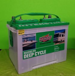 ■Marine Batteries■ $45 w/ exchange #WeDeliver■