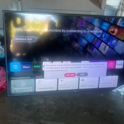 LG TV 
