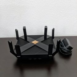 TP-Link AX6000 WiFi 6 Router