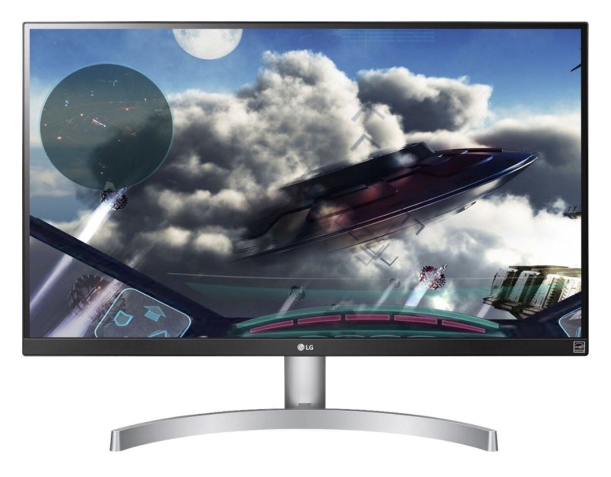 LGUHD monitor, 4K IPS - 27UL600 27”