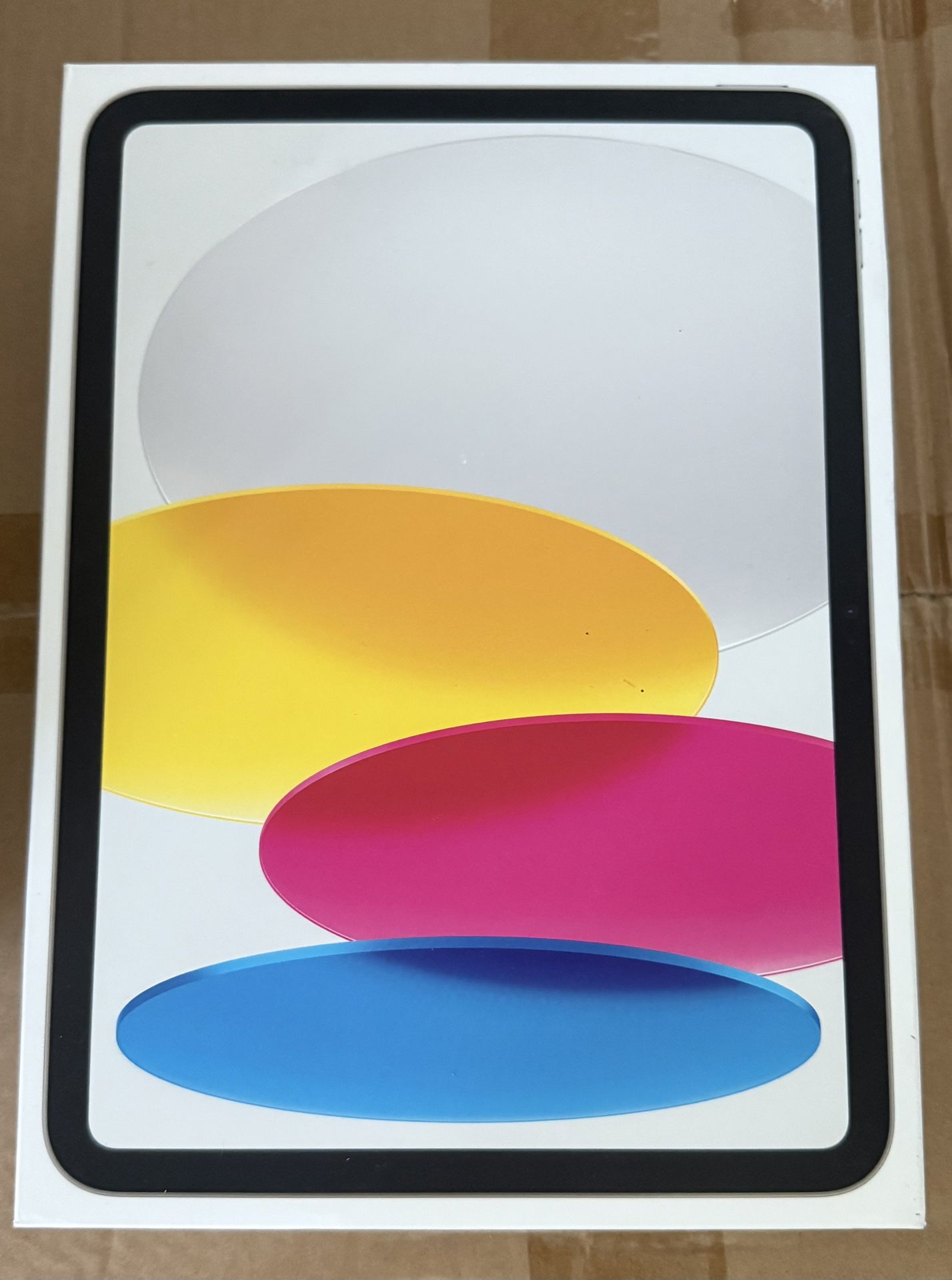 Brand New Apple Ipad A16 128gb Silver