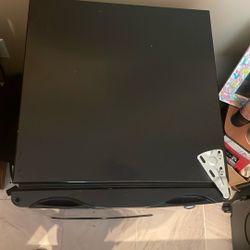 General Electric Mini Fridge Black 