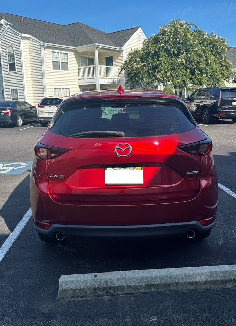2019 Mazda Cx-5