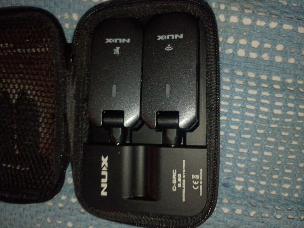 Wireless Guitar System