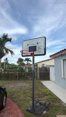 Free Basketball Hoop