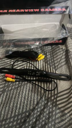 Car rear view camera new