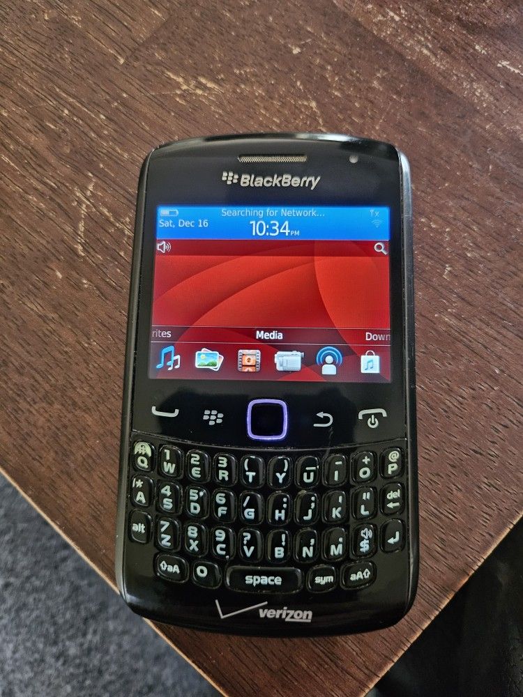 BlackBerry Curve