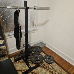 Small Home Gym