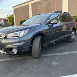 2017 Subaru Outback 