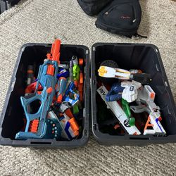Nerf Guns (First Come First Serve)