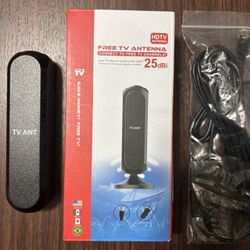 HDTV Antenna Free Channels 25dBi