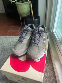 New Balance 992 Sz 10 Dark Camo