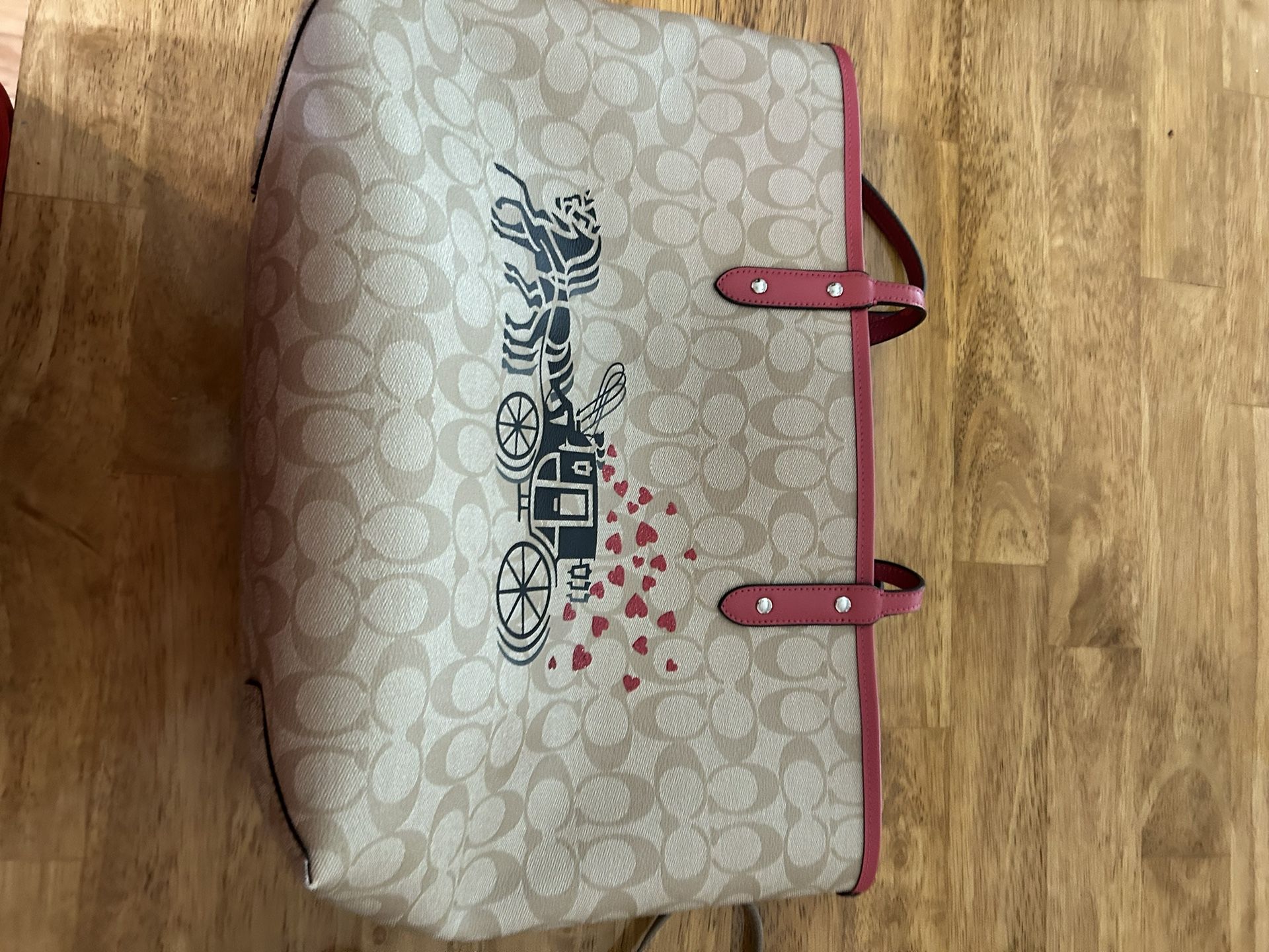 Coach purse