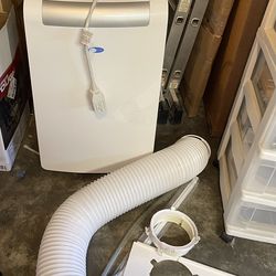 14000 BTU large Room Portable Air Conditioner