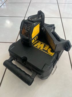 Dewalt Laser