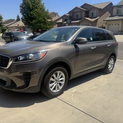 Kia Sorento 3rd Row 2019