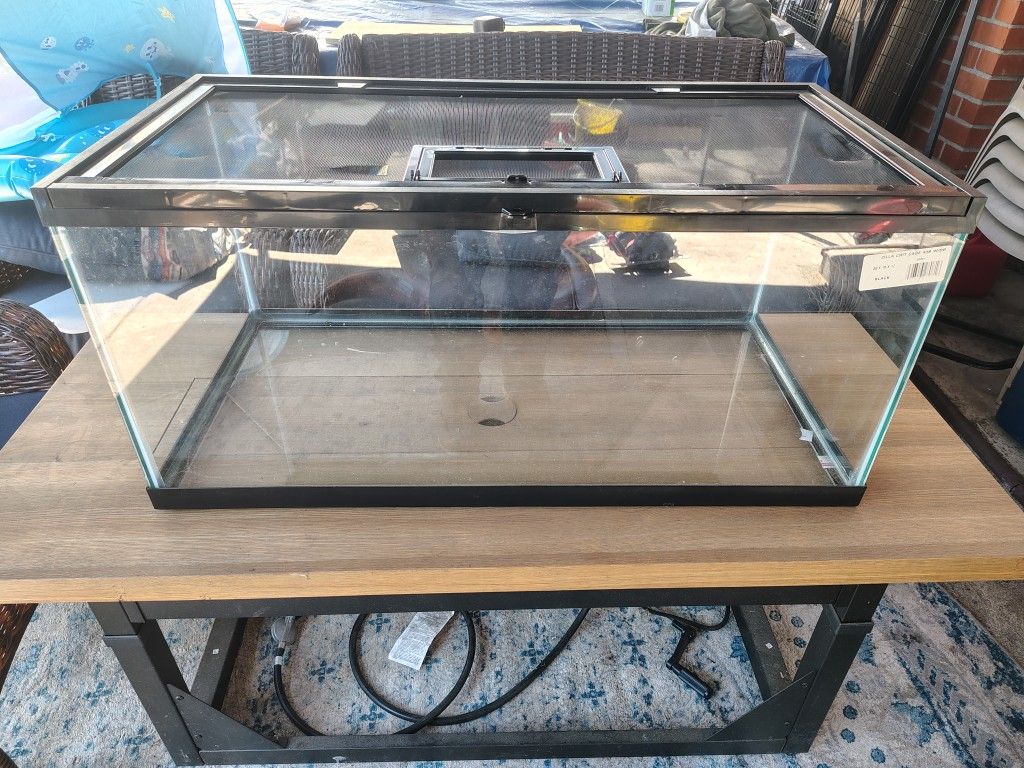 Reptile Tanks