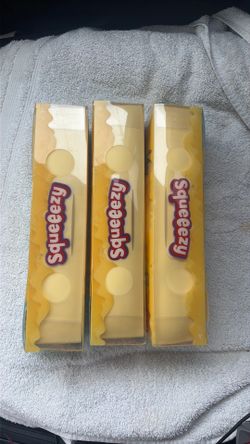 Squeezy butters