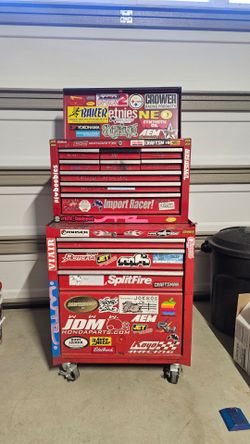 Craftsman Tool Box