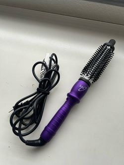 Ion got curling brush