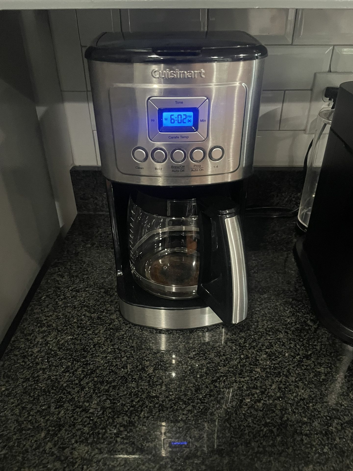 Coffee maker