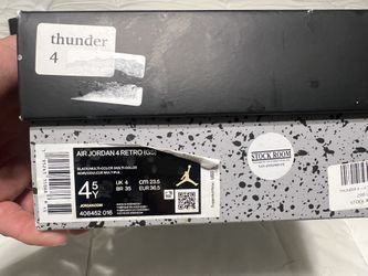 Jordan’s 4 Retros And 8 Retros/ Heeleys And Chicago Skates
