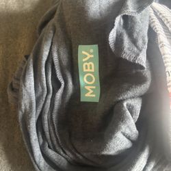 Moby Baby wrap