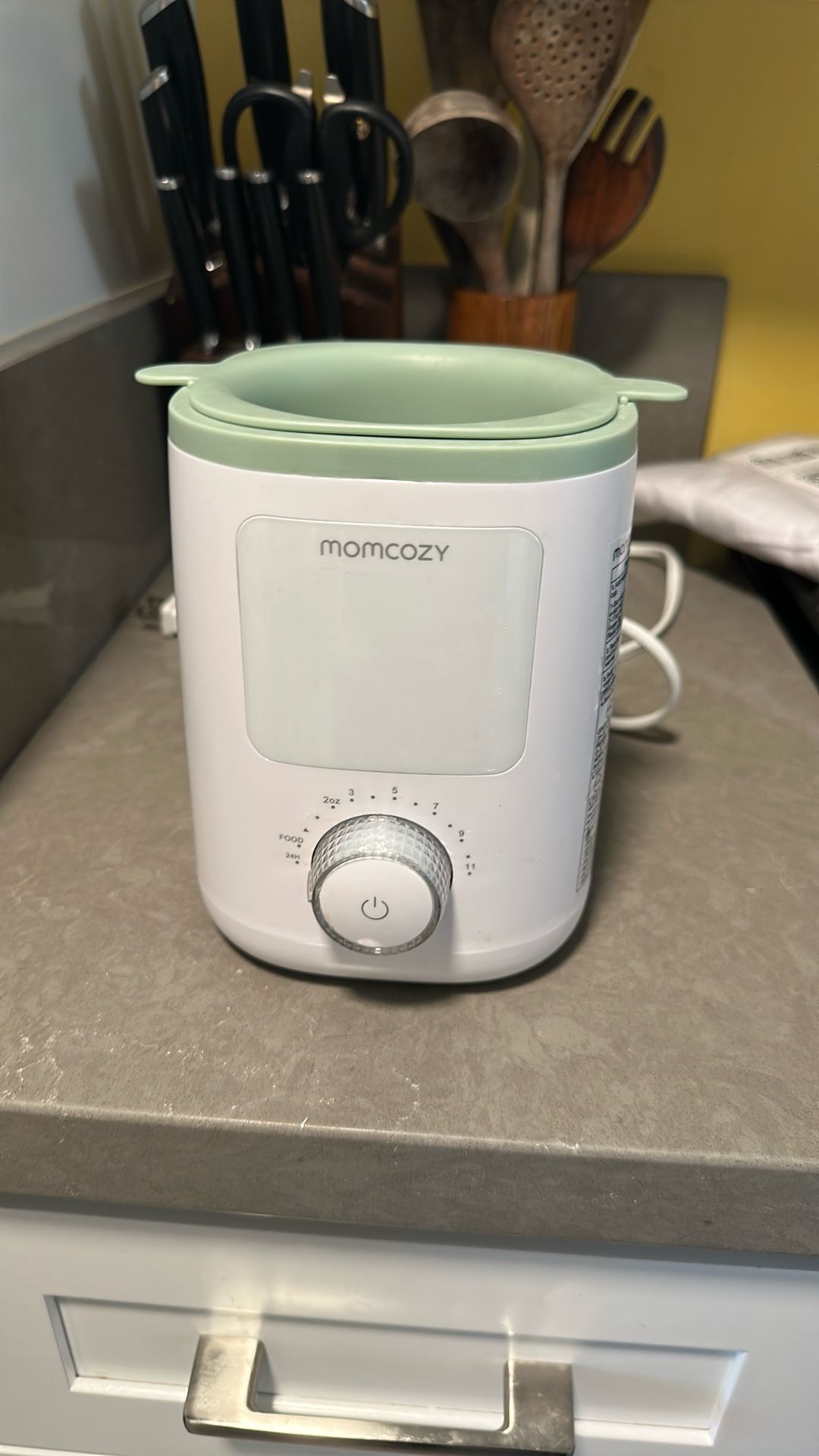 Baby Bottle Warmer 