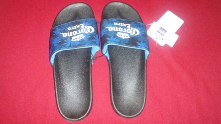 SANDAL SIZE (M) = 7-9 COMFORTABLE