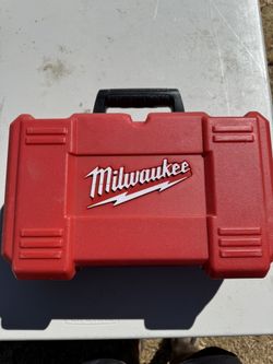 Milwaukee Sander