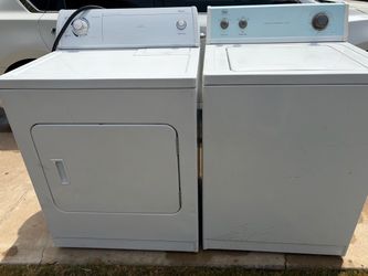 Washer/Dryer