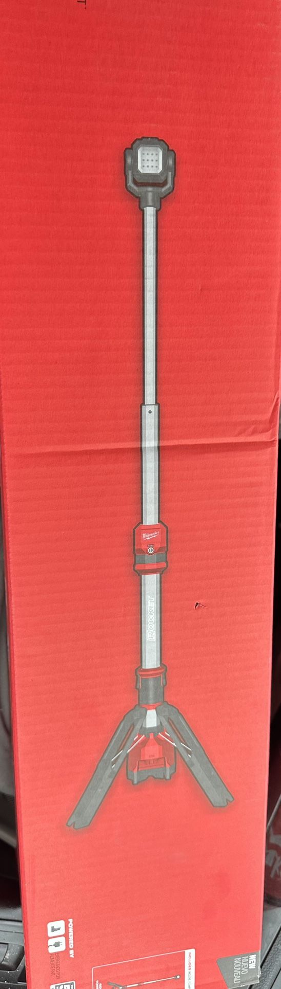 Milwaukee M12 Dual Power Tower Light