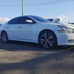 2012 Nissan Maxima
