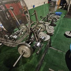 Weights Set