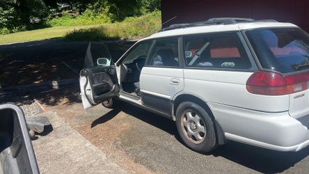 1996 Subaru Legacy