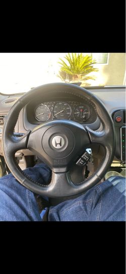 Ap1 s2000 steering wheel