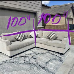 Sectional In Good Conditions 