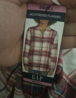 Boyfriend Flannel