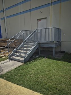 Stair Railings