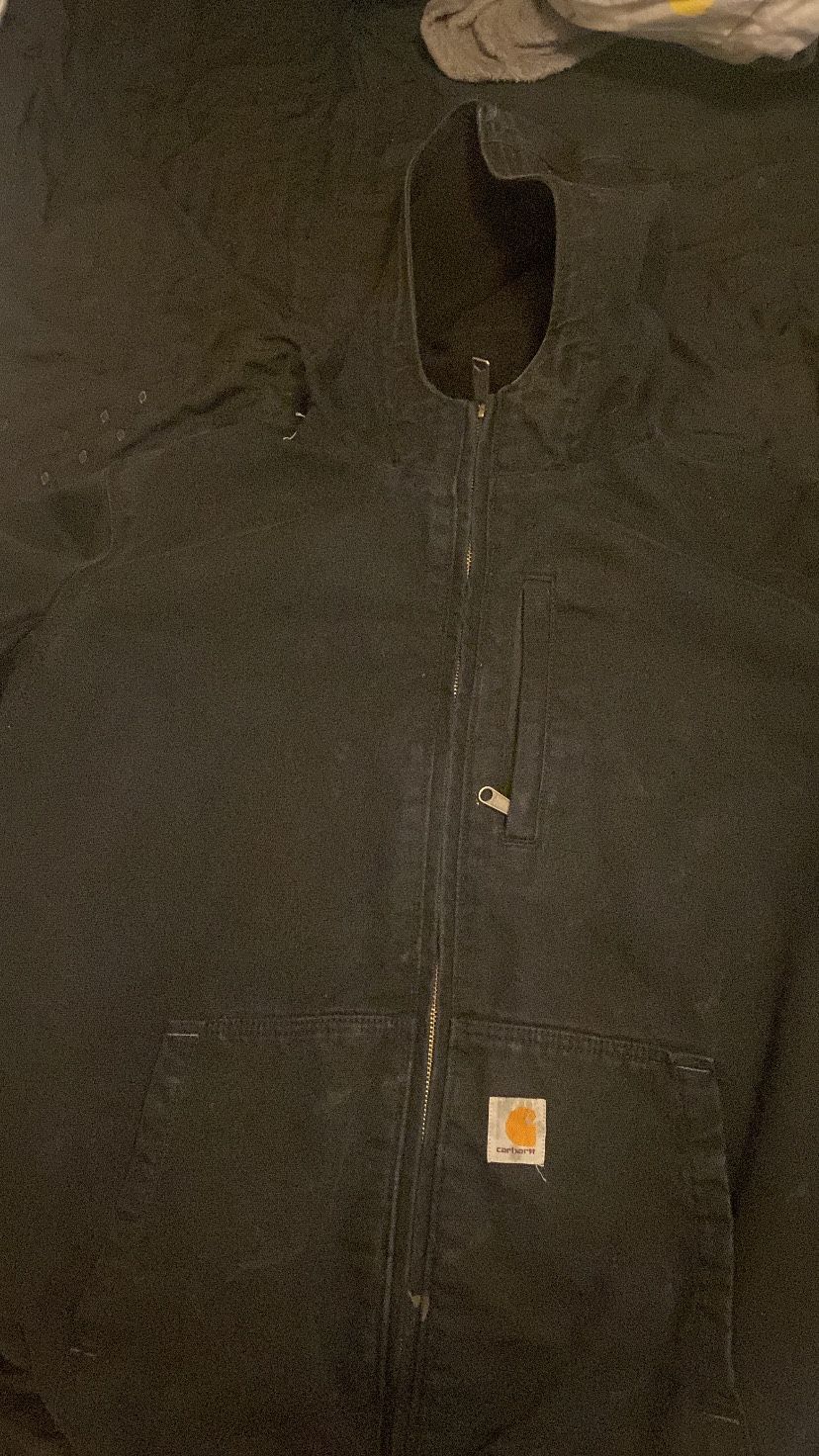 Carheart Jacket