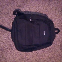 Black Backpack