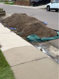 Free Dirt!