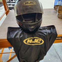 HJC MOTOR CYCLE HELMET