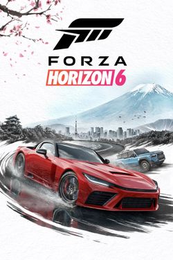 Forza  6  for pc ( with  steam account )